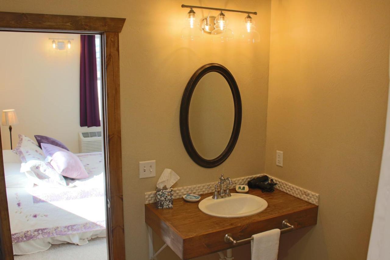 Twister'S Bed And Breakfast Guernsey Esterno foto